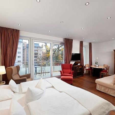 35Qm Deluxe Apartment Suites Im Stil Design Hotel Vosteen Naehe Der Kaiserburg Nuremberg Bagian luar foto