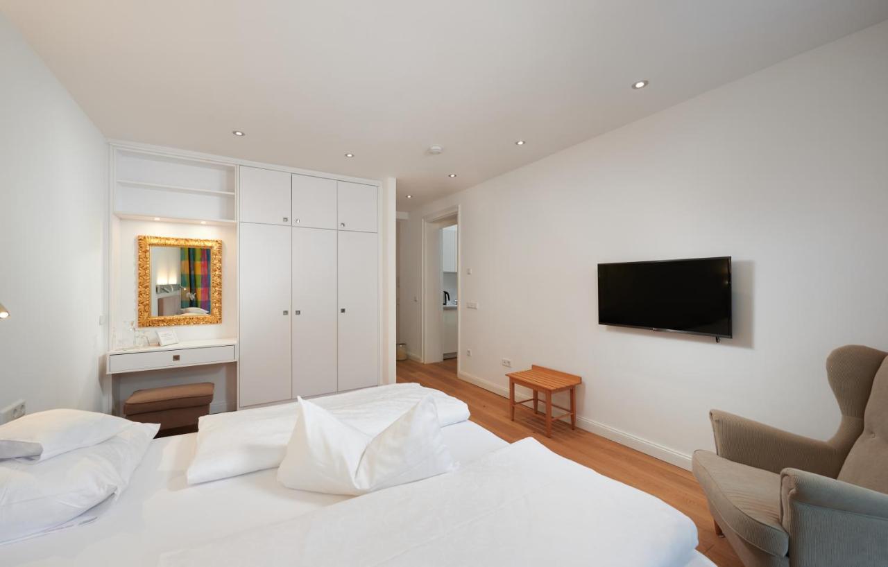 35Qm Deluxe Apartment Suites Im Stil Design Hotel Vosteen Naehe Der Kaiserburg Nuremberg Bagian luar foto