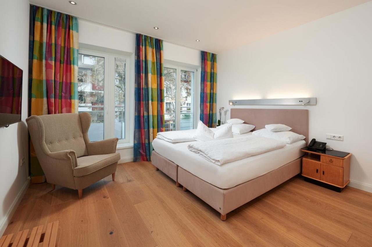 35Qm Deluxe Apartment Suites Im Stil Design Hotel Vosteen Naehe Der Kaiserburg Nuremberg Bagian luar foto