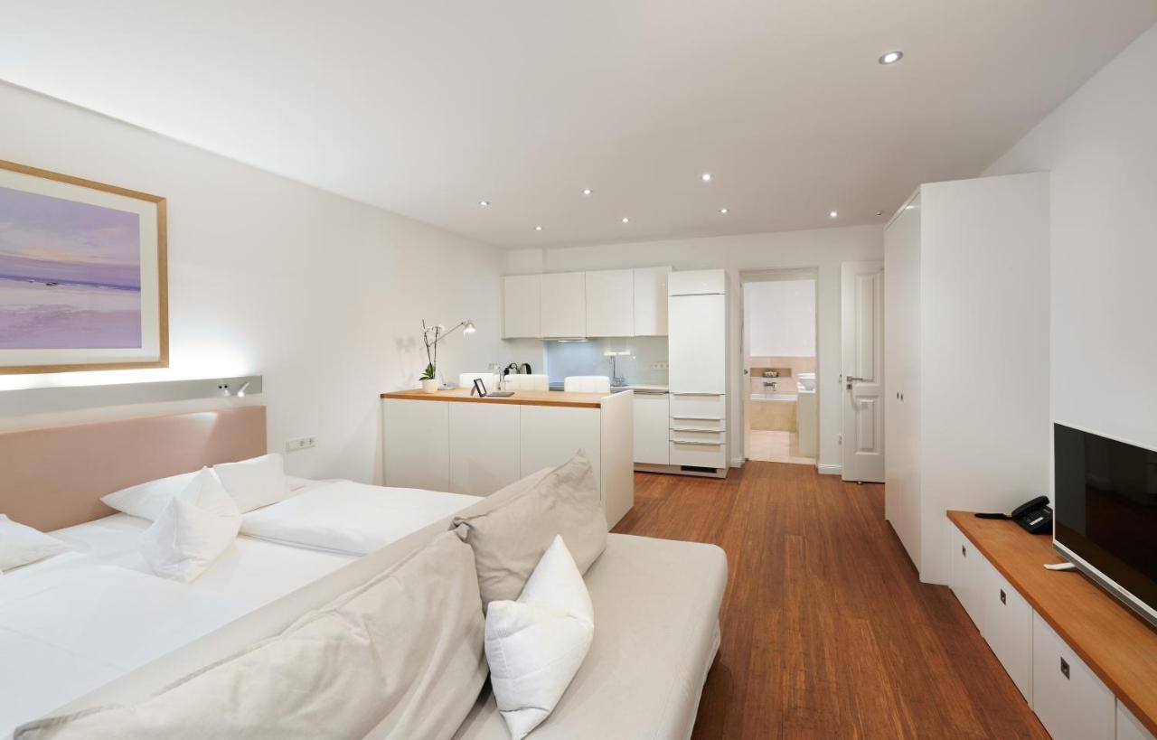 35Qm Deluxe Apartment Suites Im Stil Design Hotel Vosteen Naehe Der Kaiserburg Nuremberg Bagian luar foto