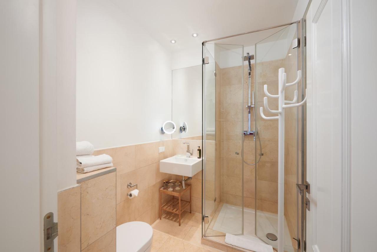 35Qm Deluxe Apartment Suites Im Stil Design Hotel Vosteen Naehe Der Kaiserburg Nuremberg Bagian luar foto