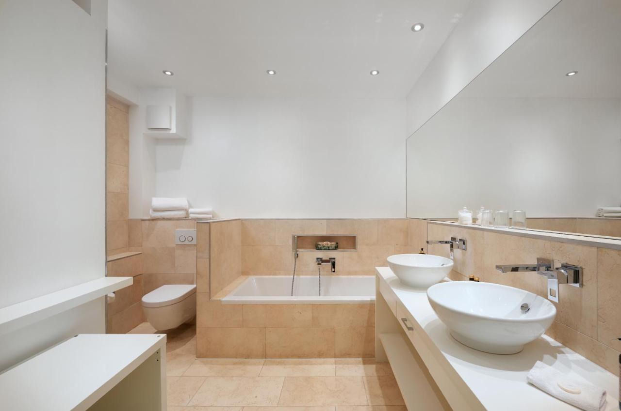 35Qm Deluxe Apartment Suites Im Stil Design Hotel Vosteen Naehe Der Kaiserburg Nuremberg Bagian luar foto